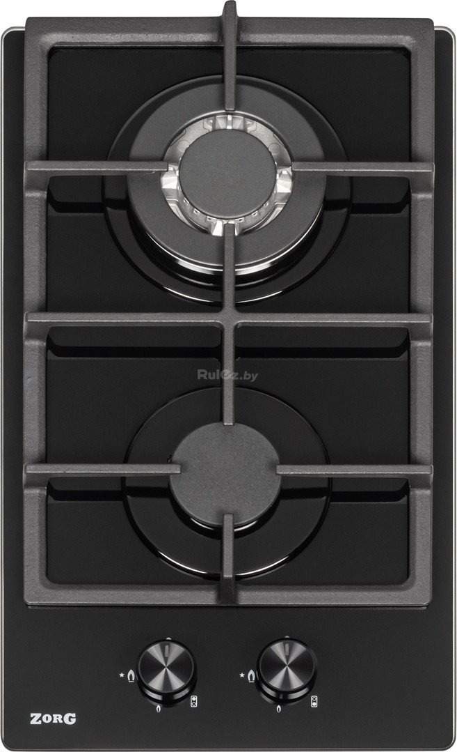 Варочная панель ZorG HAG31 FDW black