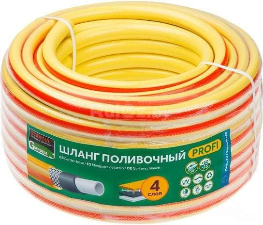 Шланг Startul Garden Profi ST6206-3/4-50 (3/4", 50 м)