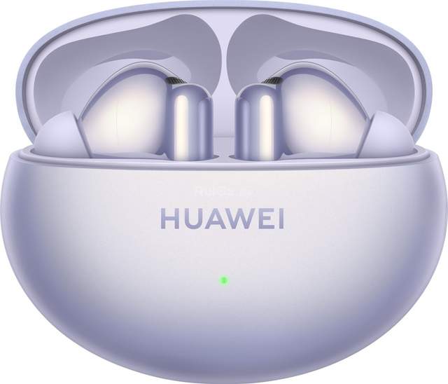 Наушники Huawei FreeBuds 6i (фиолетовый, международная версия) Huawei FreeBuds 6i (сиреневый, международная версия)