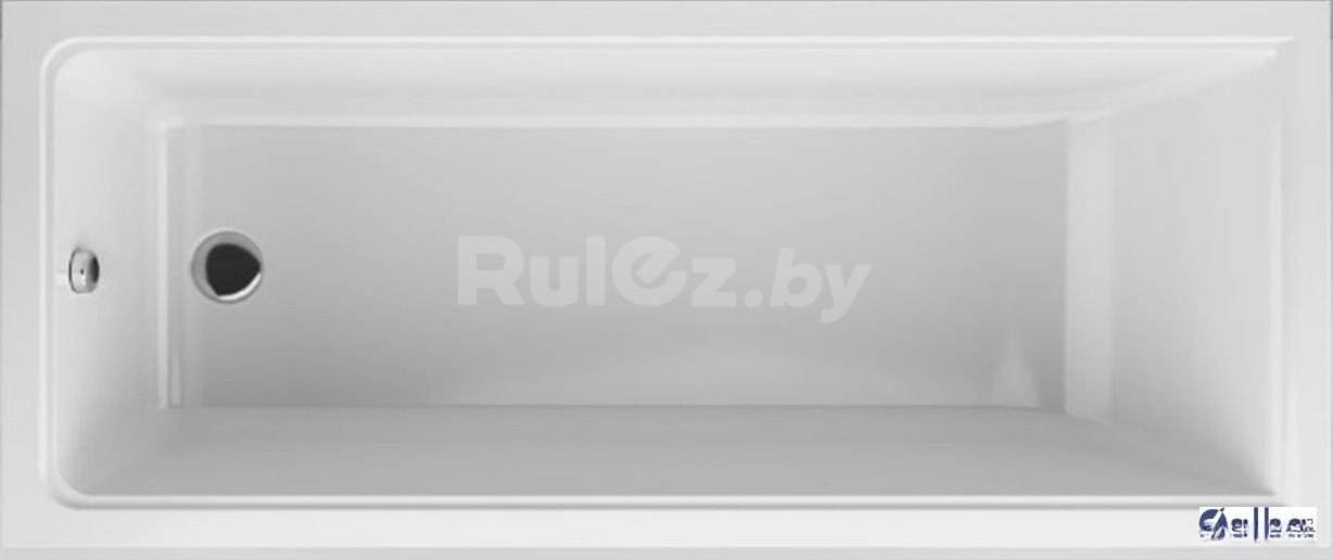 Ванна Alba Spa Gamma 150x70
