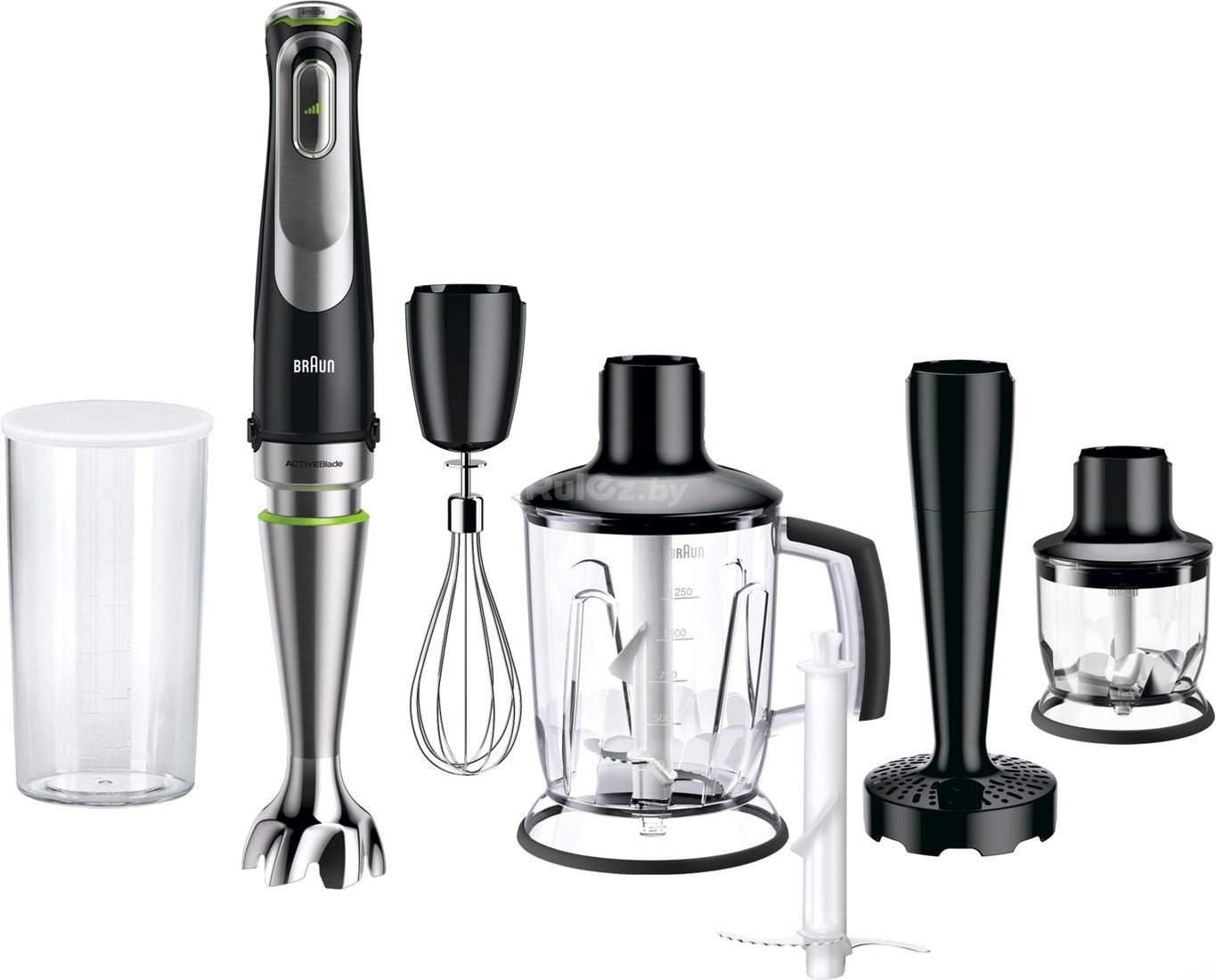 Погружной блендер Braun Multiquick 9 MQ9147X