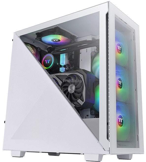 Корпус Thermaltake Divider 300 TG ARGB CA-1S2-00M6WN-01