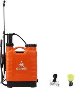 Ручной опрыскиватель Garvill 12L