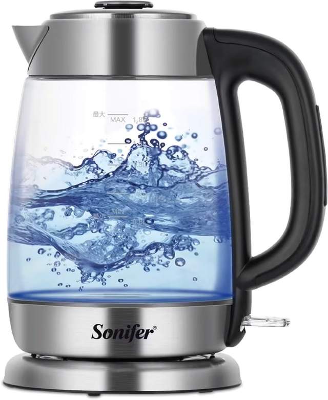Электрический чайник Sonifer SF-2134
