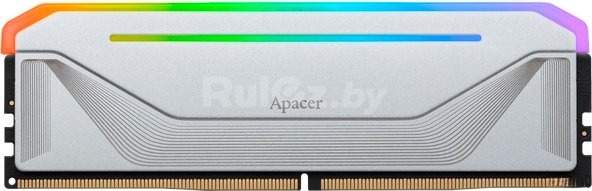 Оперативная память Apacer NOX RGB 16ГБ DDR5 6000 МГц AH5U16G60C622NWAA-1