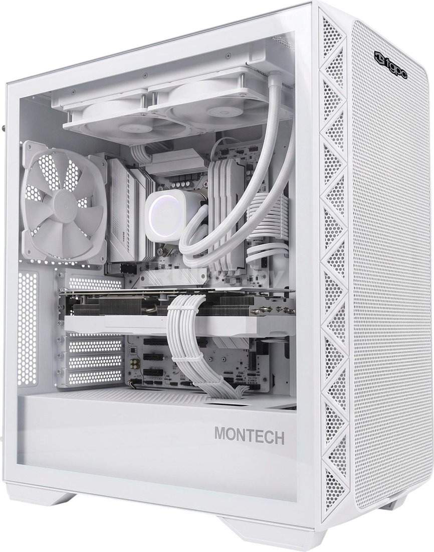 Компьютер TGPC Creator Air WH 96283 A-X