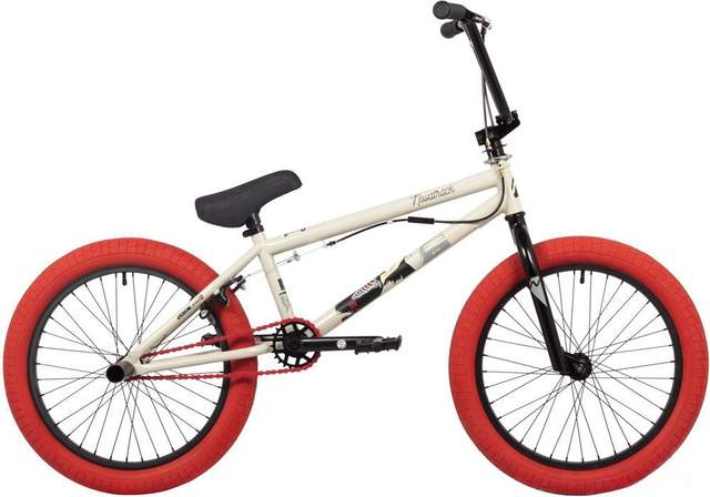 Велосипед Novatrack Crow 2024 20BMX.CROW.GR4 (серый)