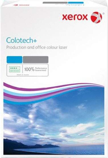 Офисная бумага Xerox Colotech Plus A4 160 г/м2 500 л 003R94656 Xerox Colotech Plus A4 160 г/м2 250 л 003R94656