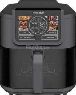 Аэрогриль (аэрофритюрница) Weissgauff WAF 715 DW Smart Fry