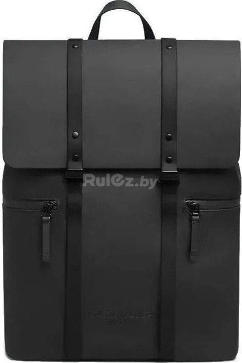 Городской рюкзак Gaston Luga RE801 Backpack Splash 2.0 13'' (черный)