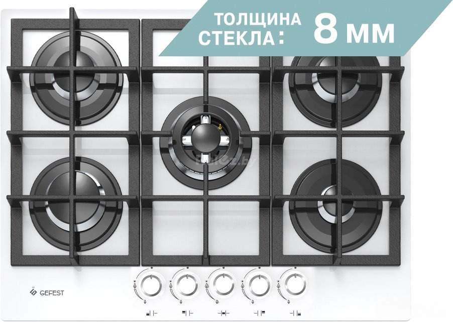 Варочная панель GEFEST ПВГ 2342 К12