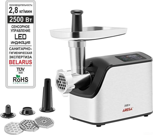Мясорубка Aresa AR-2107