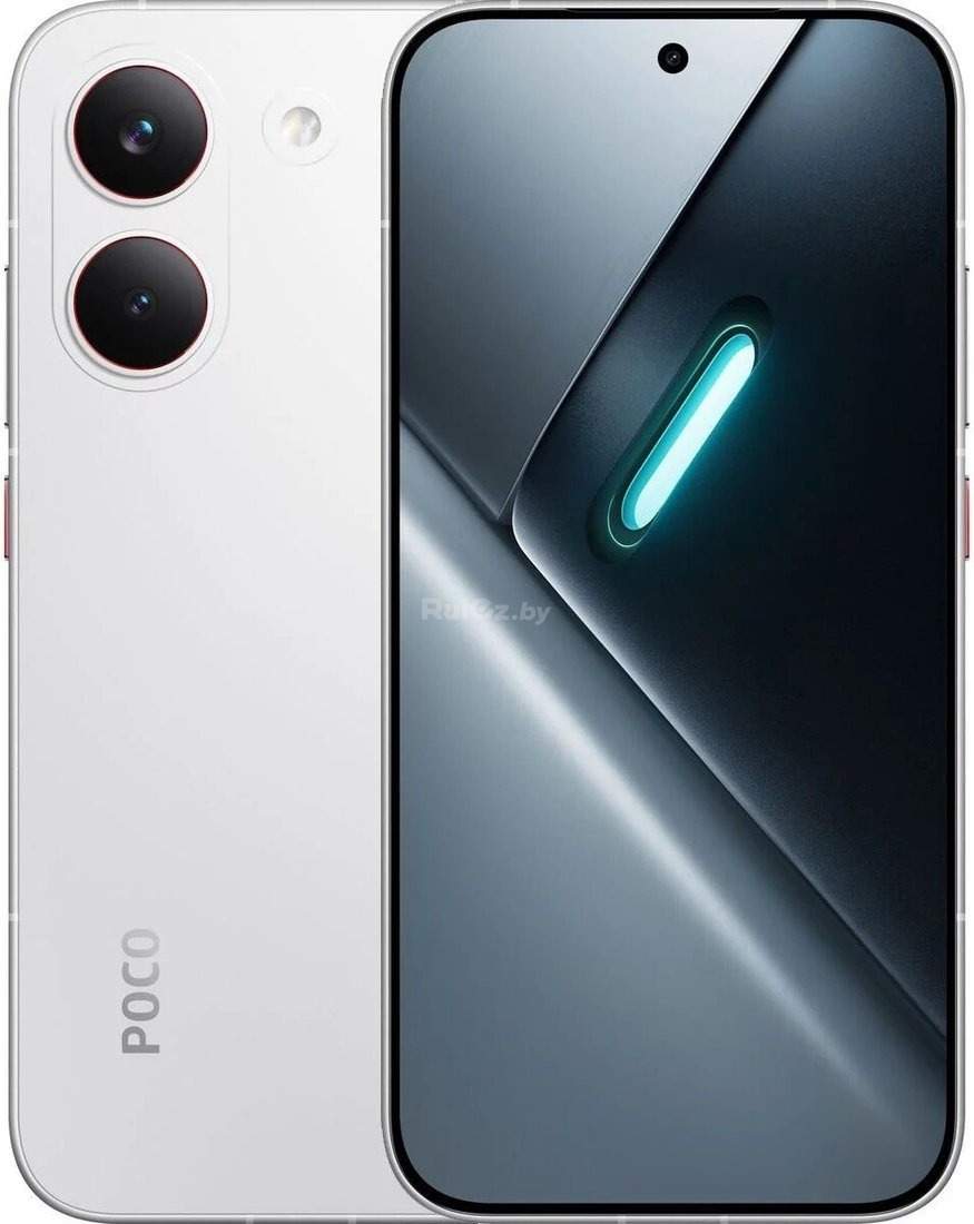 Телефон POCO X8 Pro 8GB/256GB международная версия (белый)