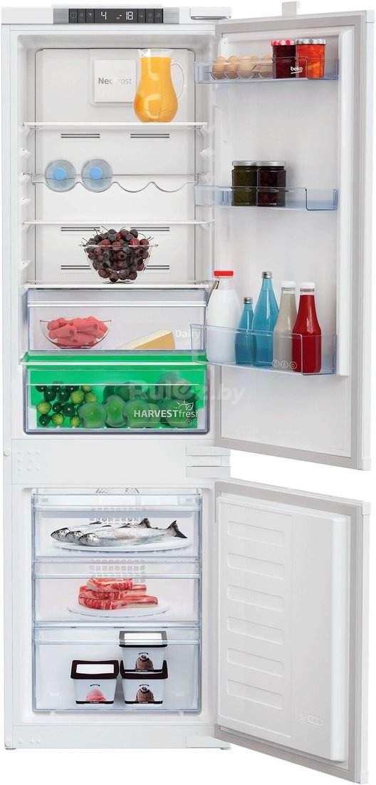 Холодильник BEKO BCNA275E3S