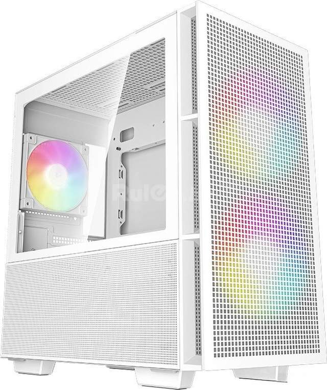 Корпус DeepCool CH360 WH CH360 R-CH360-WHAPE3-G-1