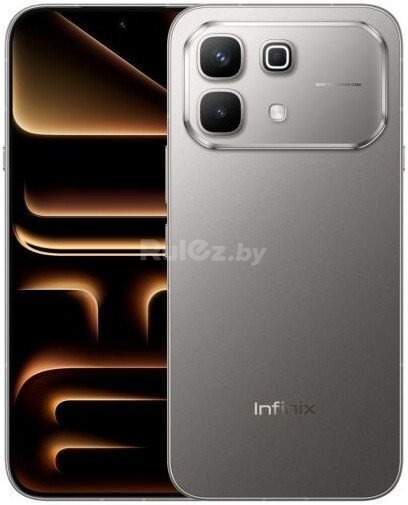 Телефон Infinix Note 60 X6879 8GB/256GB (туманный титановый)