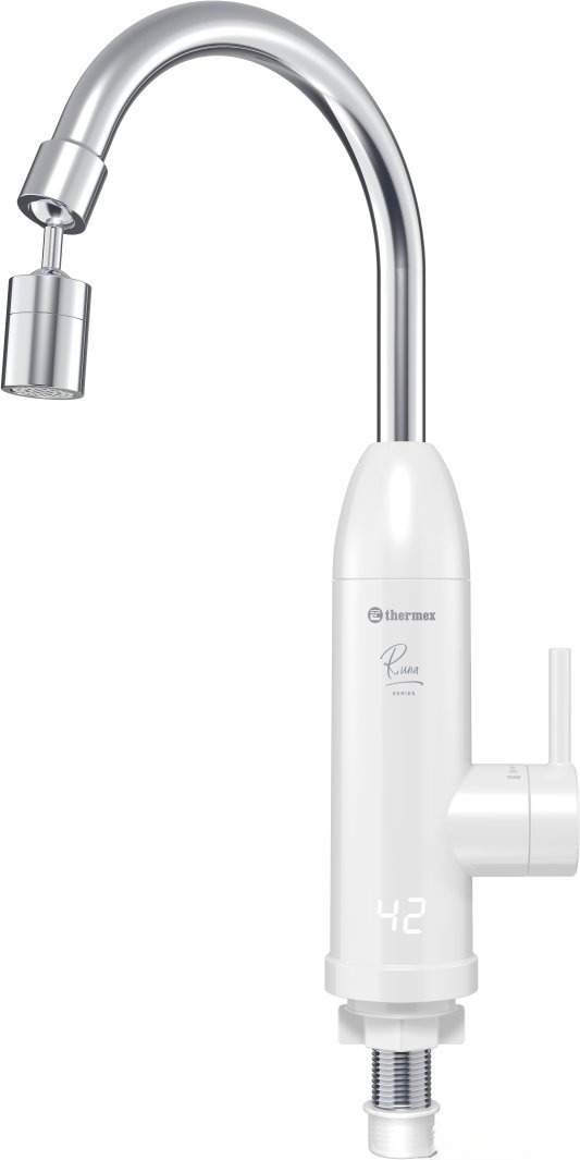 Проточный электрический водонагреватель-кран Thermex Runa 3000