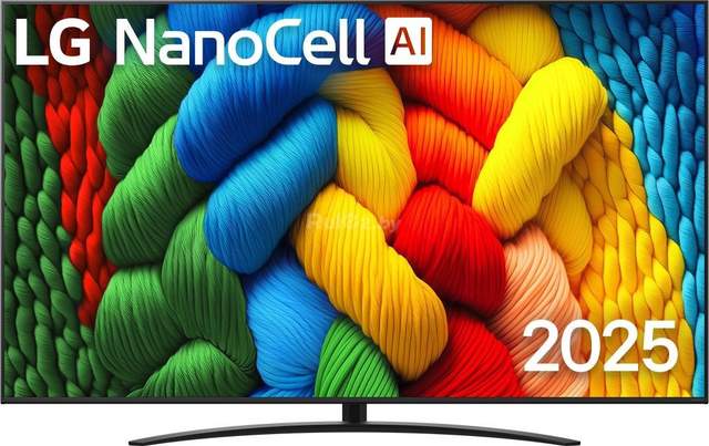 Телевизор LG NanoCell AI NANO81 86NANO81A6A
