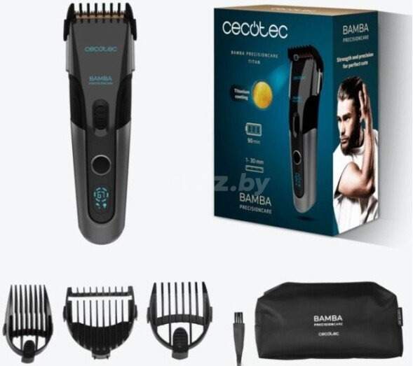 Машинка для стрижки волос Cecotec PrecisionCare Titan 3374