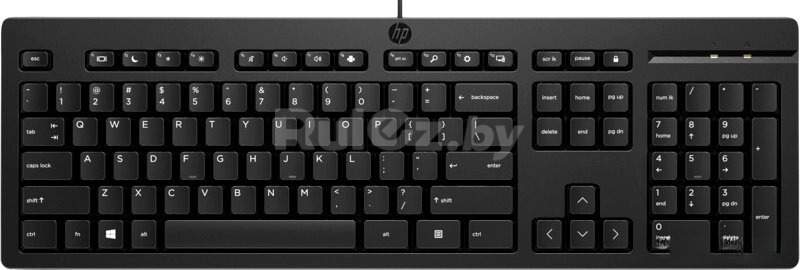Клавиатура HP 125 266C9AA