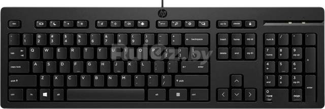Клавиатура HP 125 266C9AA
