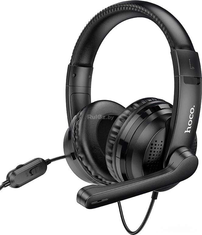 Наушники Hoco W103 (черный)