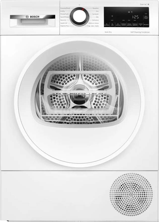 Сушильная машина Bosch Serie 6 WQG145APPL