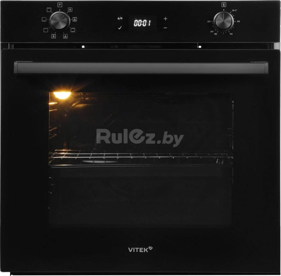 Электрический духовой шкаф Vitek VEO 6480 BG