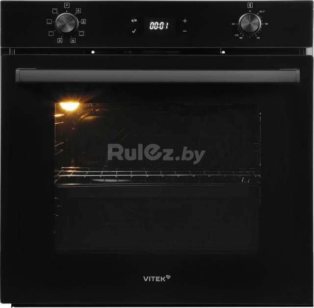 Электрический духовой шкаф Vitek VEO 6480 BG