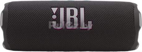 JBL Flip 7 (черный/голубой/оранжевый)