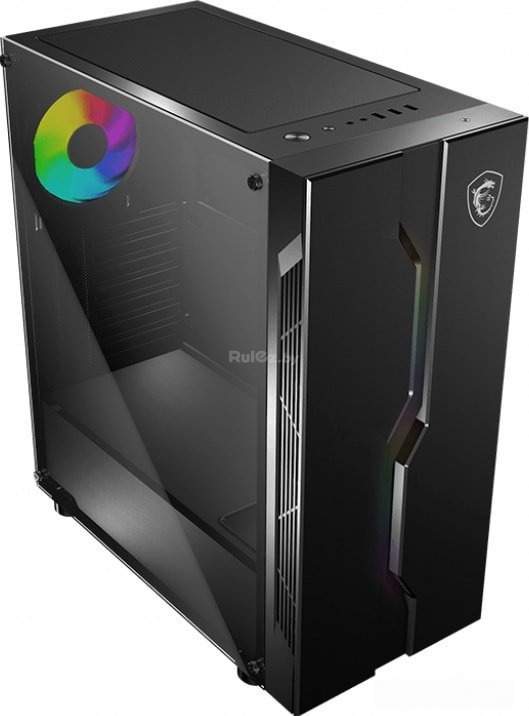 Корпус MSI Mag Vampiric 010X
