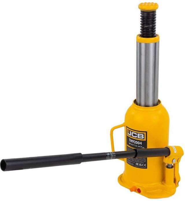 Бутылочный домкрат JCB TH92004 (20т)