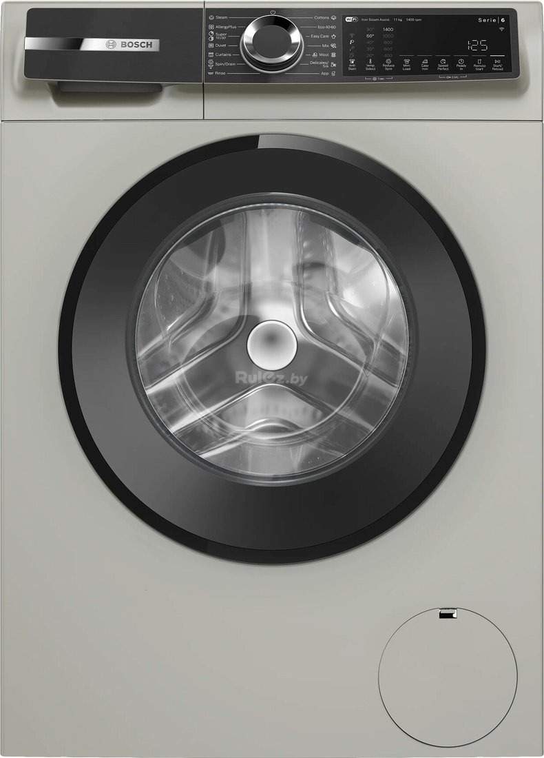 Стиральная машина Bosch Serie 6 WGK264ZXME
