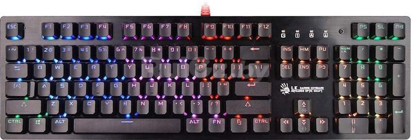 Клавиатура A4Tech Bloody B820R A4Tech Bloody B820R (LK Red)