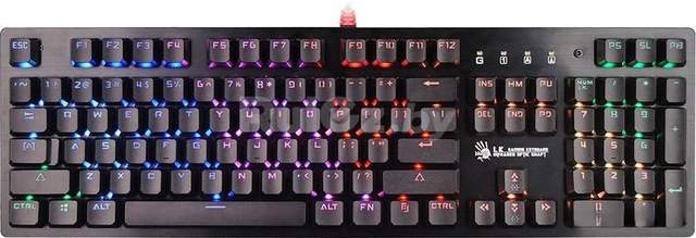 Клавиатура A4Tech Bloody B820R A4Tech Bloody B820R (LK Red)