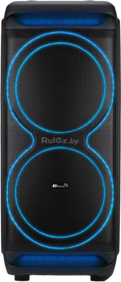 Патибокс Eltronic 30-55 Crazy Box 2000
