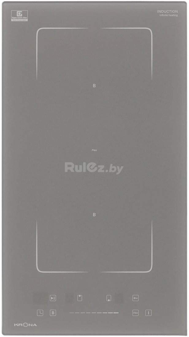 Варочная панель Krona Mysterium Max Ih 30 GR