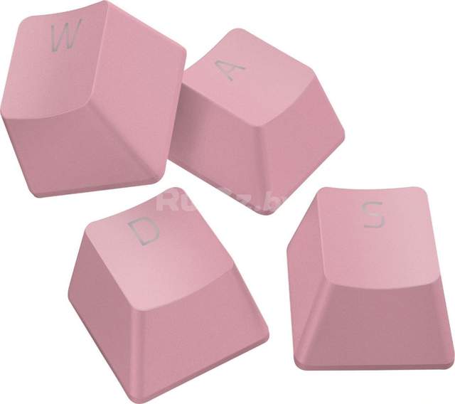 Набор колпачков Razer PBT Keycap Upgrade Set (quartz pink) Razer PBT Keycap Upgrade Set Quartz Pink