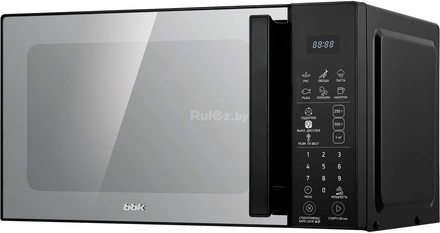 Микроволновая печь BBK 20MWS-806S/B