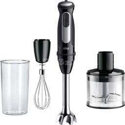 Погружной блендер Braun MultiQuick 5 Pro MQ55236MBK