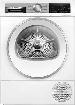 Сушильная машина Bosch Serie 6 WQG24591BY