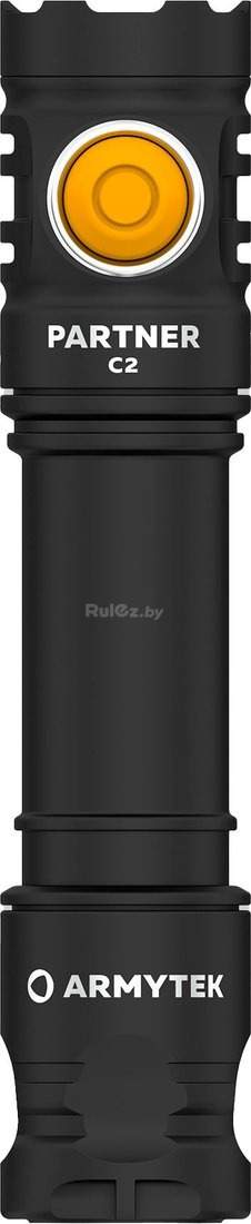Фонарь Armytek Partner C2 Magnet USB (теплый)
