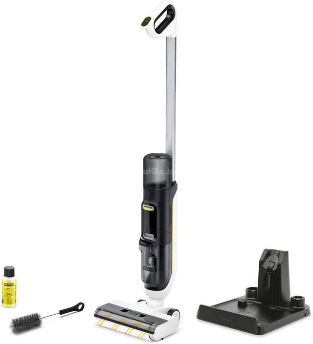 Вертикальный моющий пылесос Karcher FCV 3 1.056-122.0
