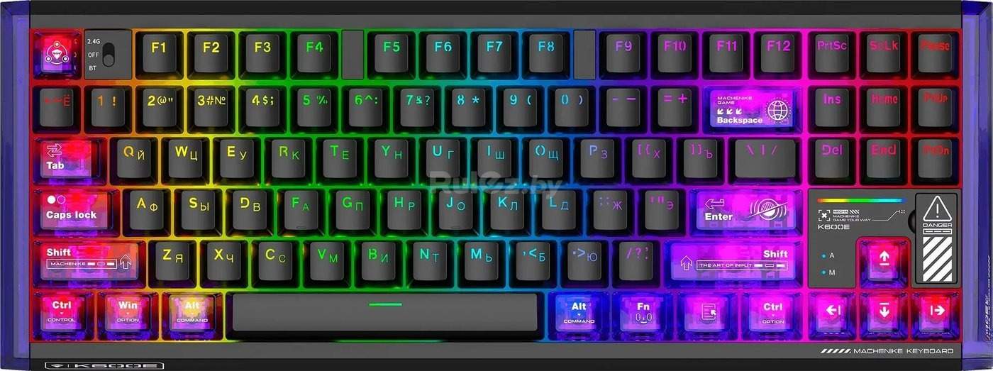 Клавиатура Machenike K600E-B87 Quantum