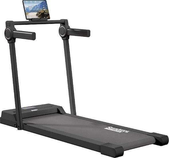 Электрическая беговая дорожка Sundays Fitness Simple Line G550F