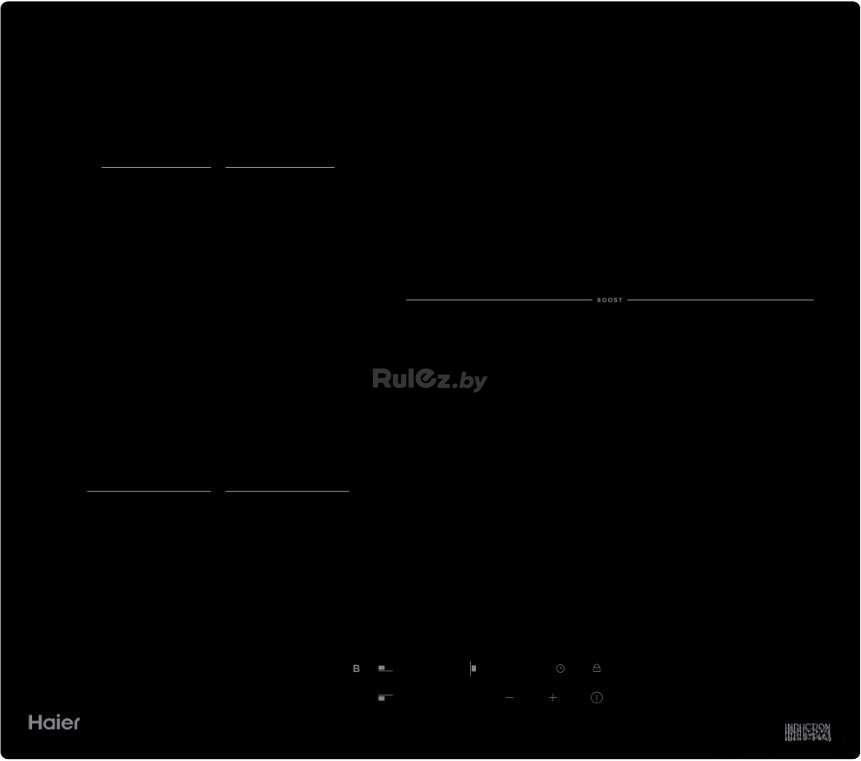 Варочная панель Haier HHK-Y63WTB