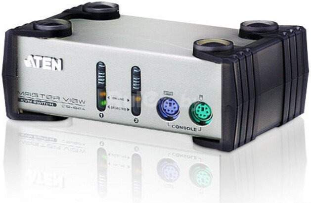 Кабели, адаптеры, разветвители Aten CS82AC