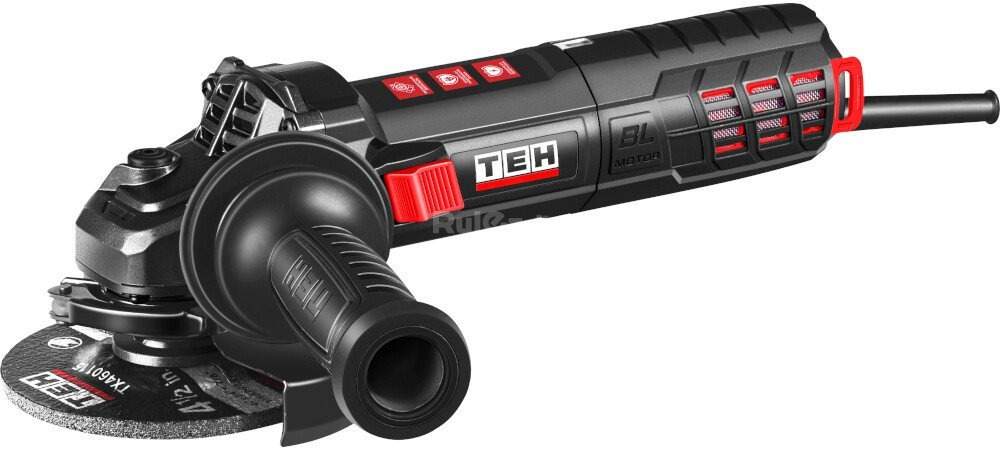 Угловая шлифмашина TEH TG12516BV