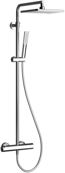 Душевая система Teska Devon DK2102C
