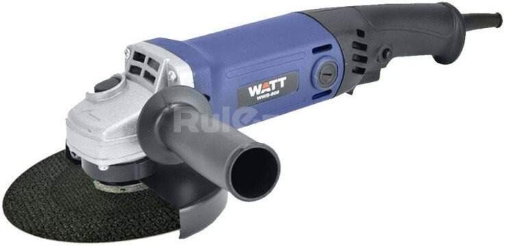 Угловая шлифмашина WATT WWS-900